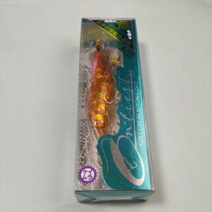 新品【定形外・同梱可】リトルジャック/オンリエスト 3.5号 オレンジゴールド UV