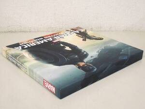 C91　THE ART OF MARVEL CAPTAIN AMERICA THE WINTER SOLDIER　K3149