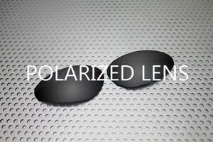 LINEGEAR　オークリー　ペニー用　偏光レンズ　フラッシュブラック　Oakley　X-Metal Penny