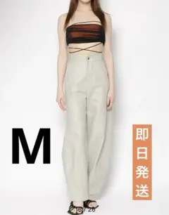 メルトザレディ melt the lady parachute pants M