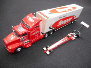 SNAP-ON スナップオン　工具　TOP FUEL DRAG STER ドラッグスター　ミニカー　車　カーレース　ストッカーレース　　記念　コレクション