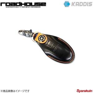 ROAD HOUSE ロードハウス ROADHOUSE×Evolution KEYDRESS ブラック×オレンジ エクストレイル 32系 KADDIS カディス KD-IN08003