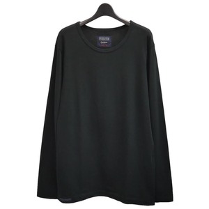 REGULATION Yohji Yamamoto MEN 2020aw コットン ロングスリーブ カットソー　20aw レギュレーション メン POUR HOMME Tシャツ