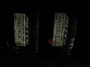 NITOO　225/45R19　X2本在庫処分