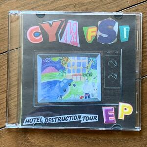 [ツアー限定]柴田聡子 CYMFSF「HOTEL DESTRUCTION EP」倉内太