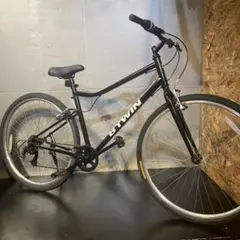 中古 クロスバイク/BTWIN 6段変速　700c