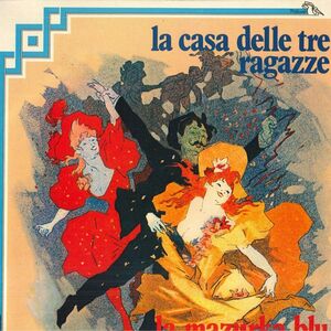 伊LP Various La Casa Delle Tre Ragazze / La Mazurka Blu PL533 PELLICANO /00260