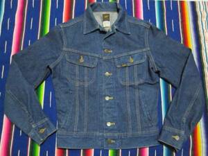 １９８０年代製 Lee ２２０ Riders VINTAGE DENIM JACKET ビンテージ ジージャン カウボーイ VINTAGE HOTROD BIKER CHOPPER STEVE MCQUEEN 