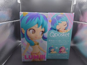 うる星やつらアニメver. Q posket-LUM-Ⅲ　うる星やつらアニアver.Qposketsleeping-LUM-