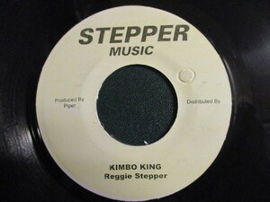 Kimbo King ： Reggie Stepper 7