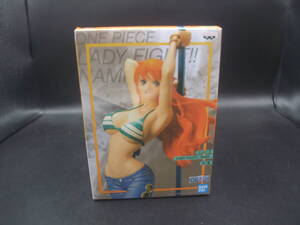 ONE PIECE LADY FIGHT!! Nami figure ワンピース ナミ フィギュア ONEPIECE 