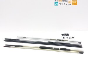 ダイワ HS インターライン リーガル イソ 2 53 ダイワ ミニボート T 20-330I 等 計3点