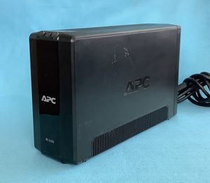 株式会社 APC 無停電電源装置(UPS)　BR550S-JP【ジャンク】