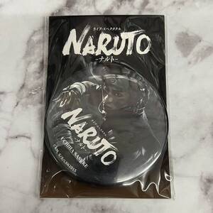 舞台 ライブ スペクタクル NARUTO 初演 ナルステ 缶バッジ 缶バッチ うちはサスケ サスケ 佐藤 流司