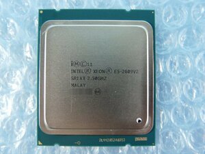 1KTY // Intel Xeon E5-2609 V2 SR1AX 2.5GHz 4-Core Ivy Bridge-EP S1 Socket2011(LGA) MALAY // Fujitsu PRIMERGY RX300 S8 取外 //在庫5