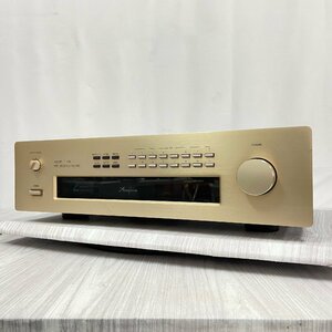 ■TS0924◇380 中古品(+) Accuphase アキュフェーズ FMステレオチューナー T-109