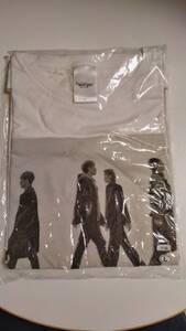 Mr.Children tour 2023/24 miss you Photo Tシャツ ホワイト Lサイズ 未着用 送料込 ミスターチルドレン ミスチル コンサート