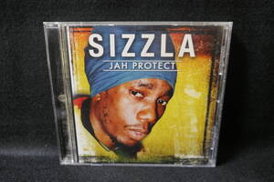 ●送料無料●中古CD● SIZZLA シズラ / JAH PROTECT / 輸入盤 PENCD2037 / 829416000011