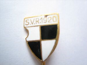 ＳＶＲ　1920　ドイツ　サッカークラブ　ラペルピン　ピンバッジ