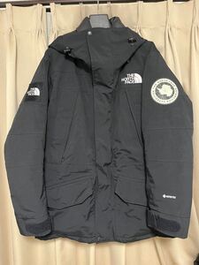 THE NORTH FACE アンタークティカパーカ Antarctica Parka ND92238 ブラック