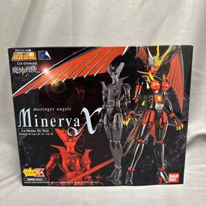 新品未開封 超合金魂 GX-09MAB ミネルバX ラ シレーヌ ド ノワール