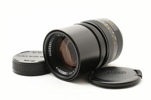 #3539L ライカ Leica Elmarit M 90mm f2.8 Black E46 Lens [動作確認済] 美品