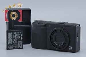 【中古】RICOH リコー GR DIGITAL II コンパクトデジタルカメラ