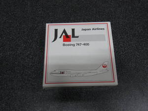 SCHABAK 1/600 JAL Boein 747-400