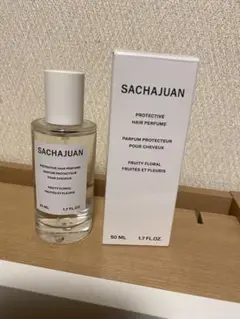 SACHAJUAN ヘアミスト　ヘアフレグランス