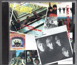 【BEATLES VOL.1 (Plese Plese Me / WITH THE BEATLES & SINGLES) 1994年】 Beatles ビートルズ