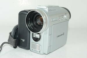 【外観特上級】SHARP ViewCam VL-Z7 ビデオカメラ miniDV　#s10227