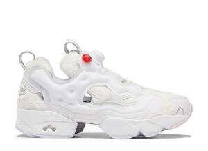 #FR2 REEBOK INSTAPUMP FURY "PURE GRAY" 28cm GZ3228