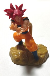 フィギュア ドラゴンボール 孫悟空 超サイヤ人ゴッド