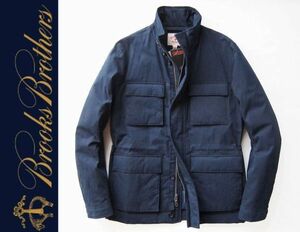 ◆本物◆BROOKS BROTHERS ◆高機能中綿Thermore◎Ｍ65ジャケットM(日本L～) 新品