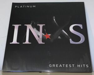 INXS - Platinum Greatest Hits (New Remasteレッド / Double 180G LP 新品未開封 Vinyl) 海外 即決