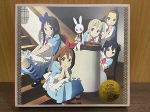 9) K-ON! MUSIC HISTORY