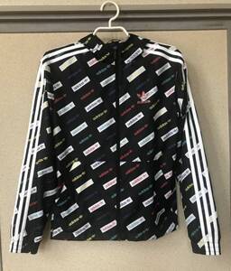 ★激安スタート！激レア物！入手困難★★ADIDAS★★ アディダス★ユニセックス★お洒落なジャケット★XSサイズ ★新品に近い♪♪