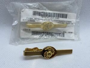 新品未使用　USMC US.MARINE CORPS ネクタイピン