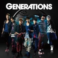 GENERATIONS レンタル落ち 中古 CD