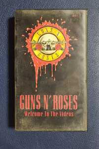 VHS 国内盤 GUNS N