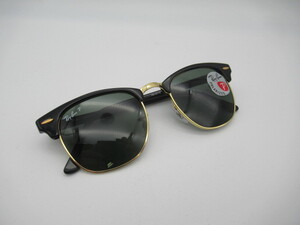 Ray・Ban　51　レイバン　サングラス　CLUB MASTER　RB　901/58　51□21-145