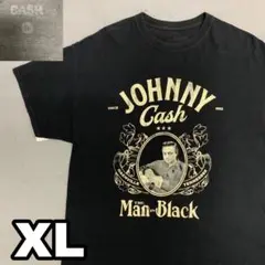 GB322 【ミュージックT】 Johnny Cash Tシャツ