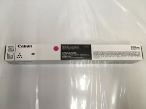 rh【未開封】 Canon キャノン トナー NPG-67 マゼンタ コピー機 インク hi◇98