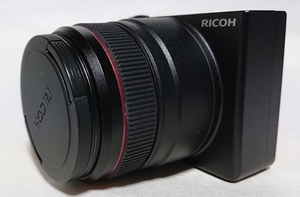 RICOH リコー GXR用カメラユニット RICOH LENS A12 50mm F2.5 MACRO