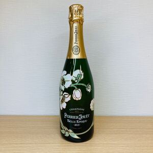 O17585 ペリエ ジュエ ベルエポック ブリュット2015 750ml シャンパン PERRIER-JOUET PJ BELLE EPOQUE 750ml 12.5% シャンパン 未開栓