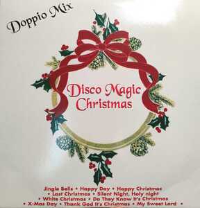 V.A. Disco Magic Christmas Ground Beat Ace Ｏf Base Beat Compilation inc White Christmas Happy Christmas