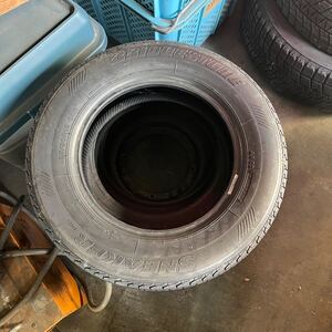 ブリジストンスニーカー　135/80ｒ12　4本セット