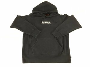 【ジャンク扱い】シュプリーム Supreme 19FW Bandana Box Logo Hooded Sweatshirt バンダナ ボックスロゴ フーディー F18312 wa◇128