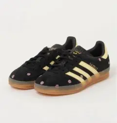 ガゼル インドア adidas GAZELLE INDOOR 花柄