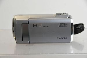 デジタルビデオカメラ JVC JVCケンウッド GZ-HM280-S 240315W19